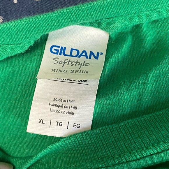 Too Many Games Convention T Shirt 2019 Collectible Merch Semi Fitted Men's XL - Picture 7 of 7